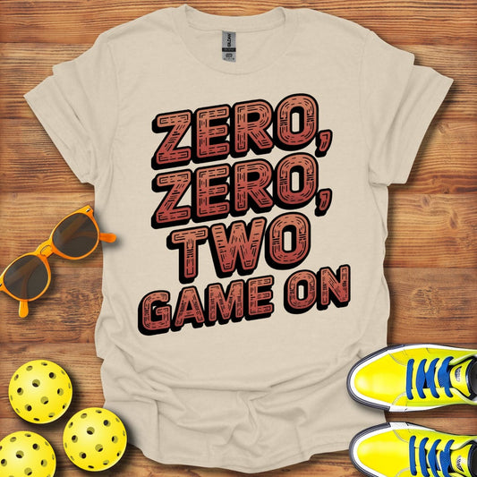 Zero Zero Two T-Shirt