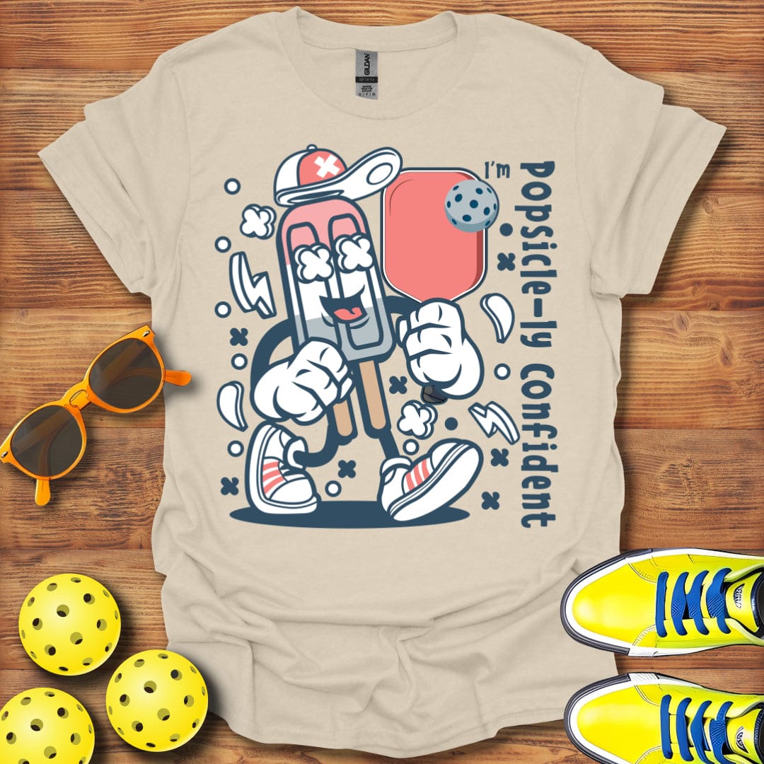 I'm Popsicle-ly Confident T-Shirt