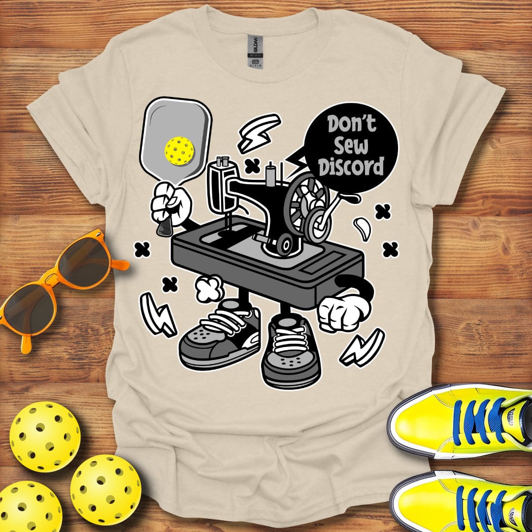 Don't Sew Discord T-Shirt