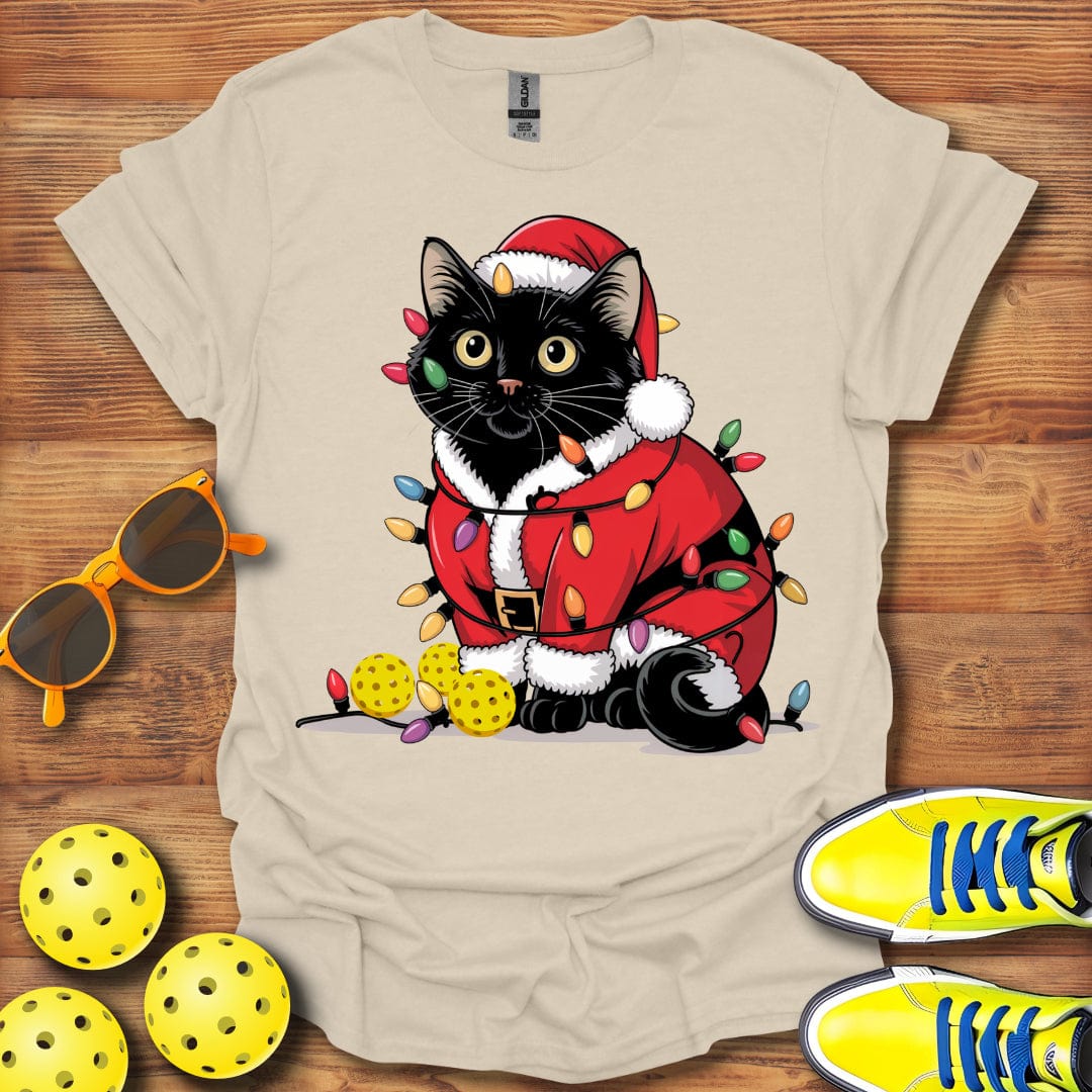 Meow Christmas T-Shirt