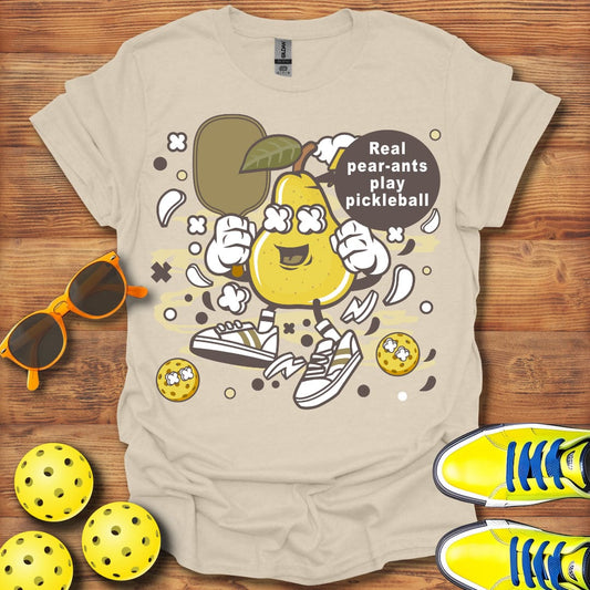 Real Pear-Ants Play T-Shirt