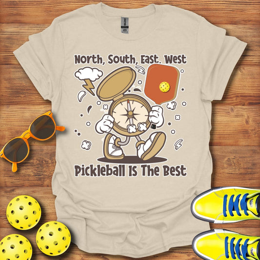 North South East West T-Shirt