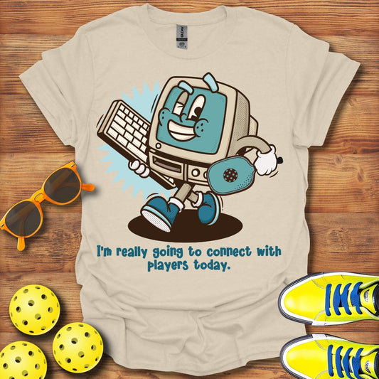 Connect With Players Today T-Shirt