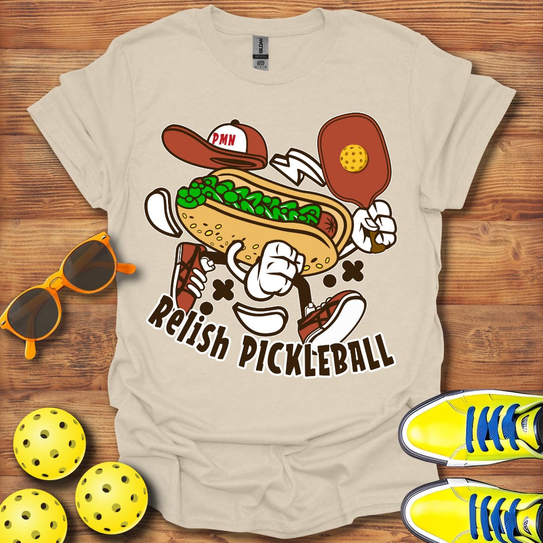 Relish Pickleball T-Shirt