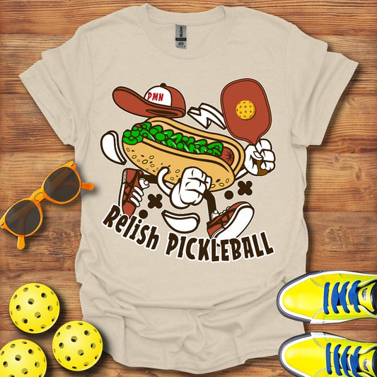 Relish Pickleball T-Shirt