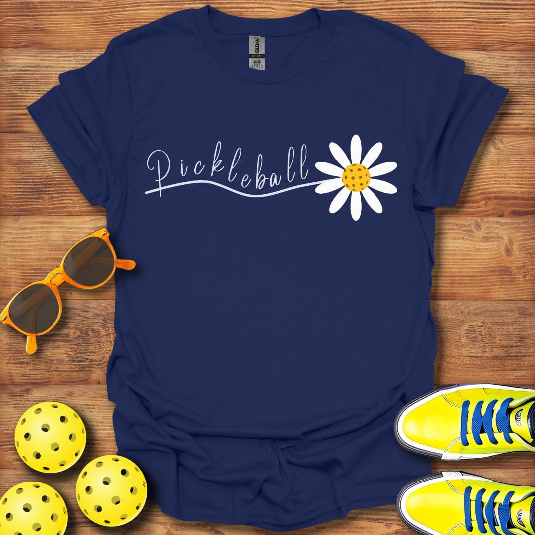 Pickleball  Daisy T-Shirt