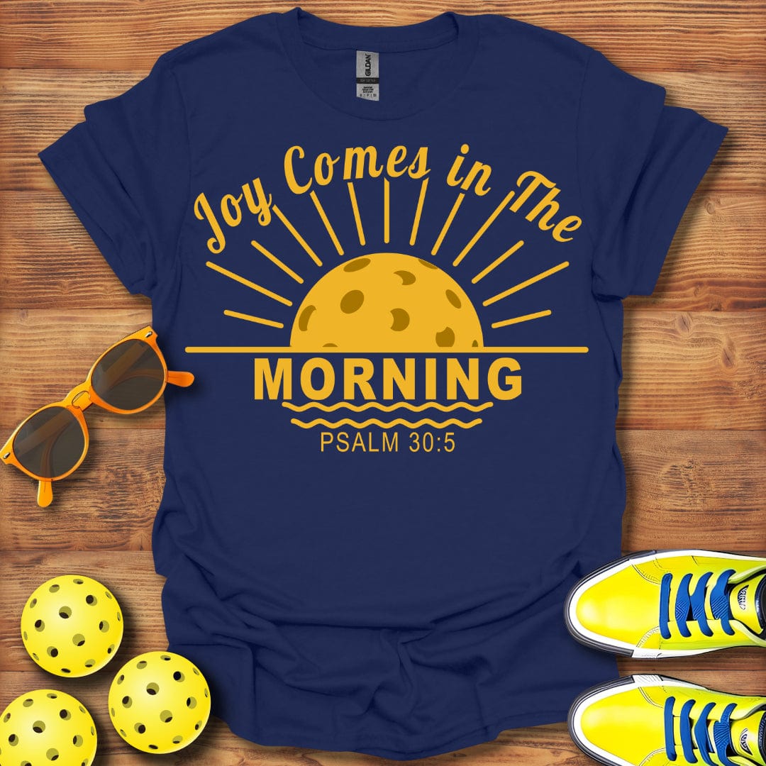 Psalm 30:5 Pickleball T-Shirt