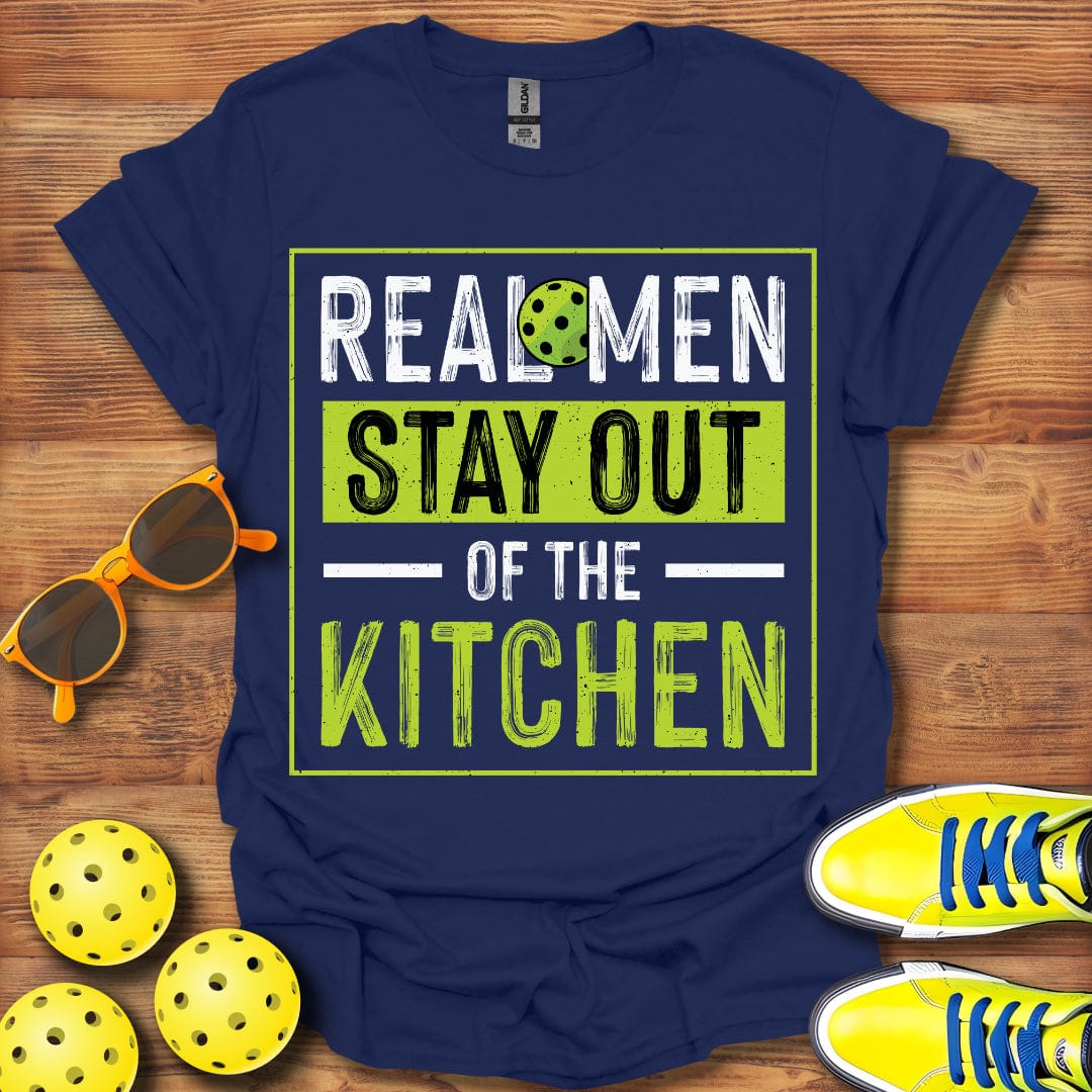 Stay Out Of The Kitchen T-Shirt