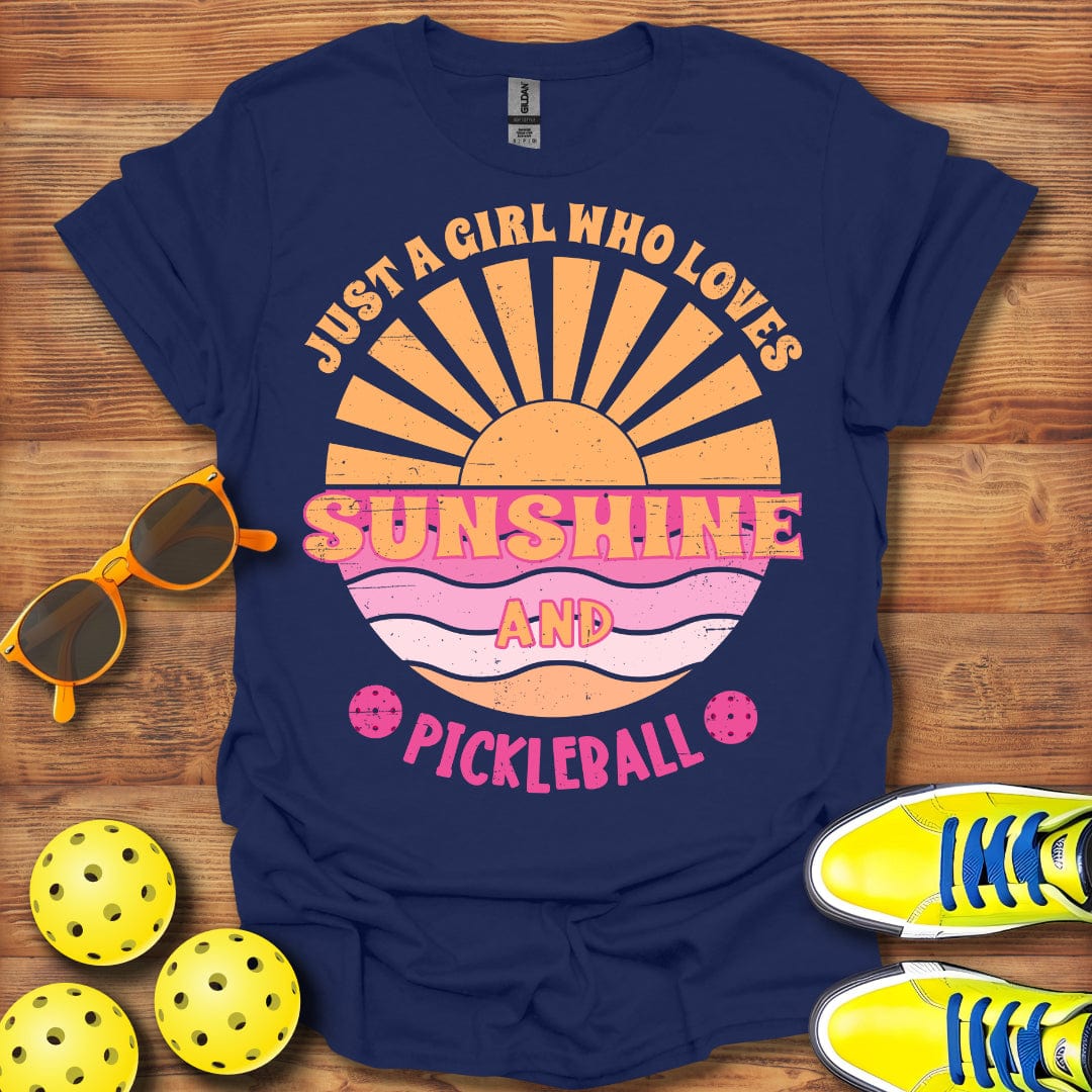 Just A Girl T-Shirt