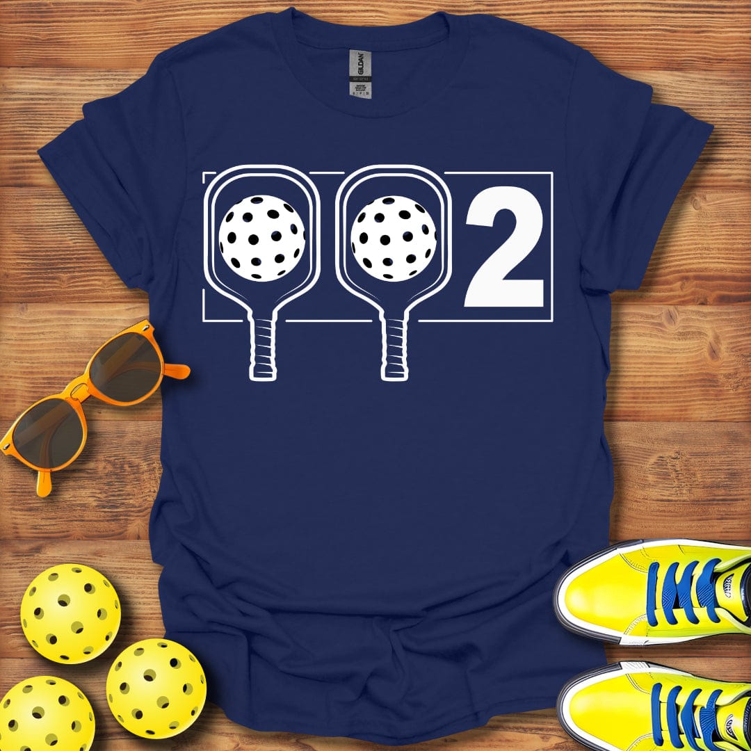 002 Pickleball T-Shirt