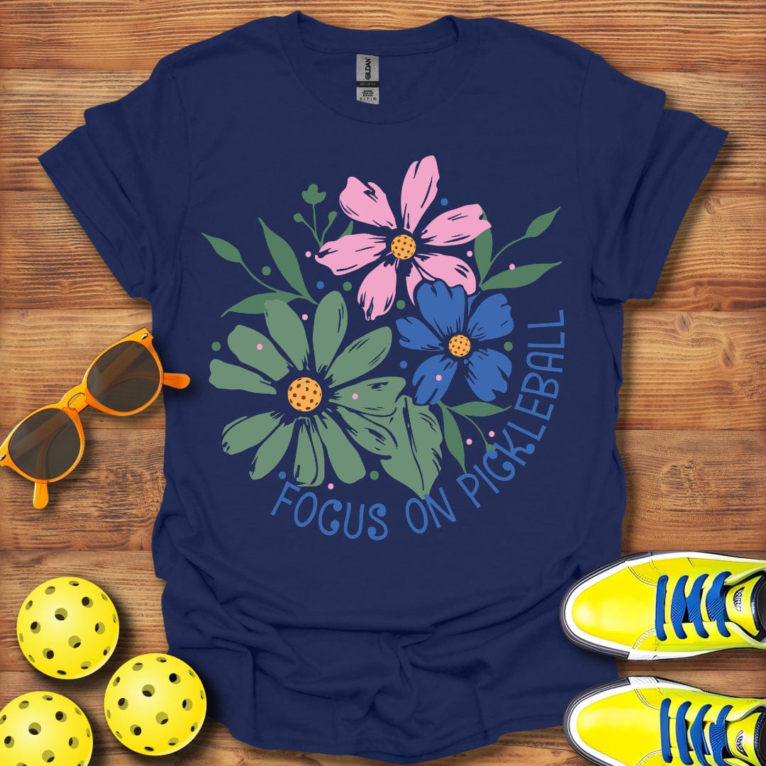 Focus On Pickleball T-Shirt