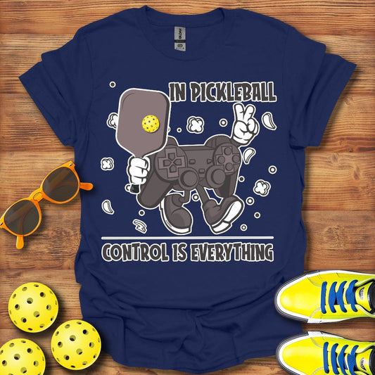 Control Is Everything T-Shirt