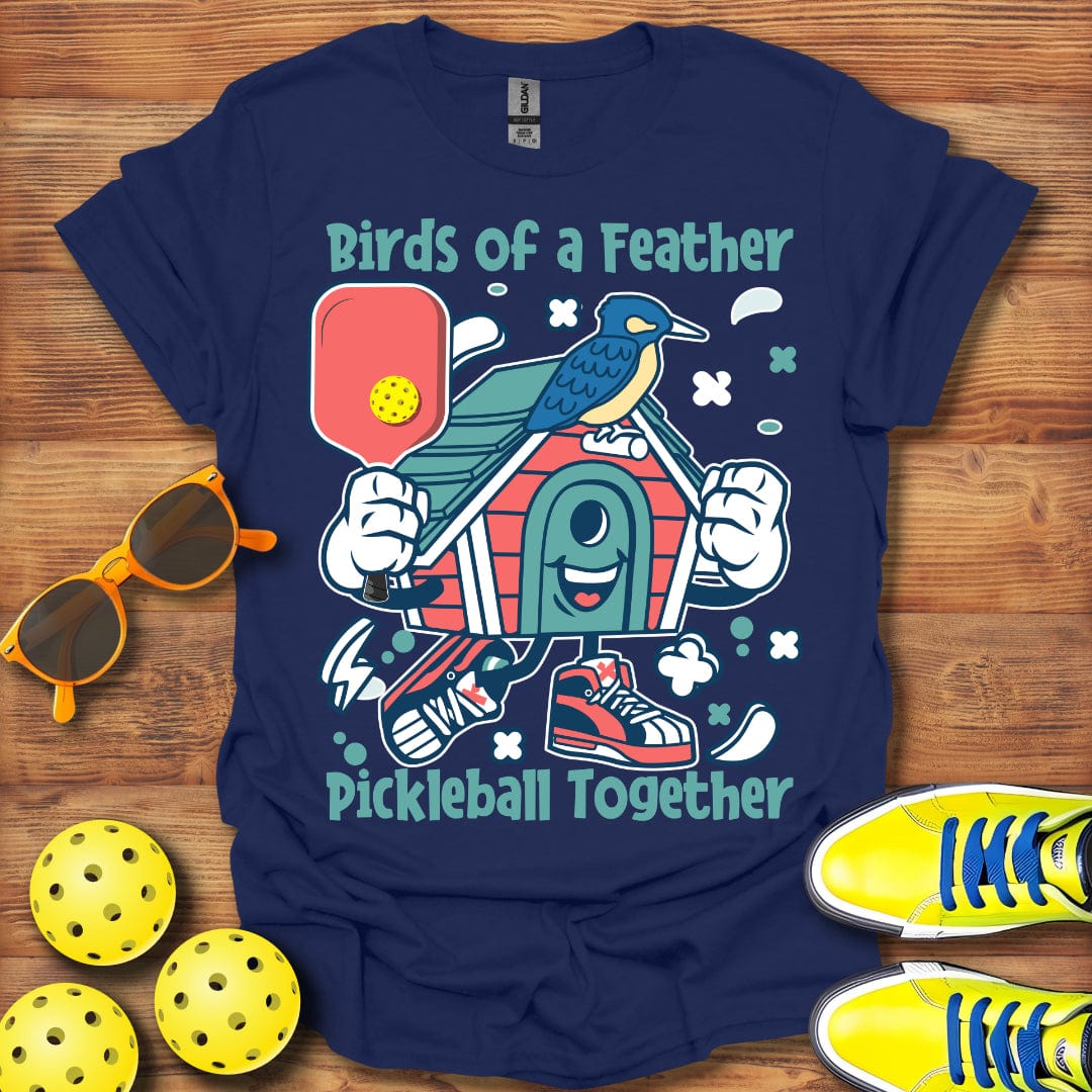 Pickleball Together T-Shirt