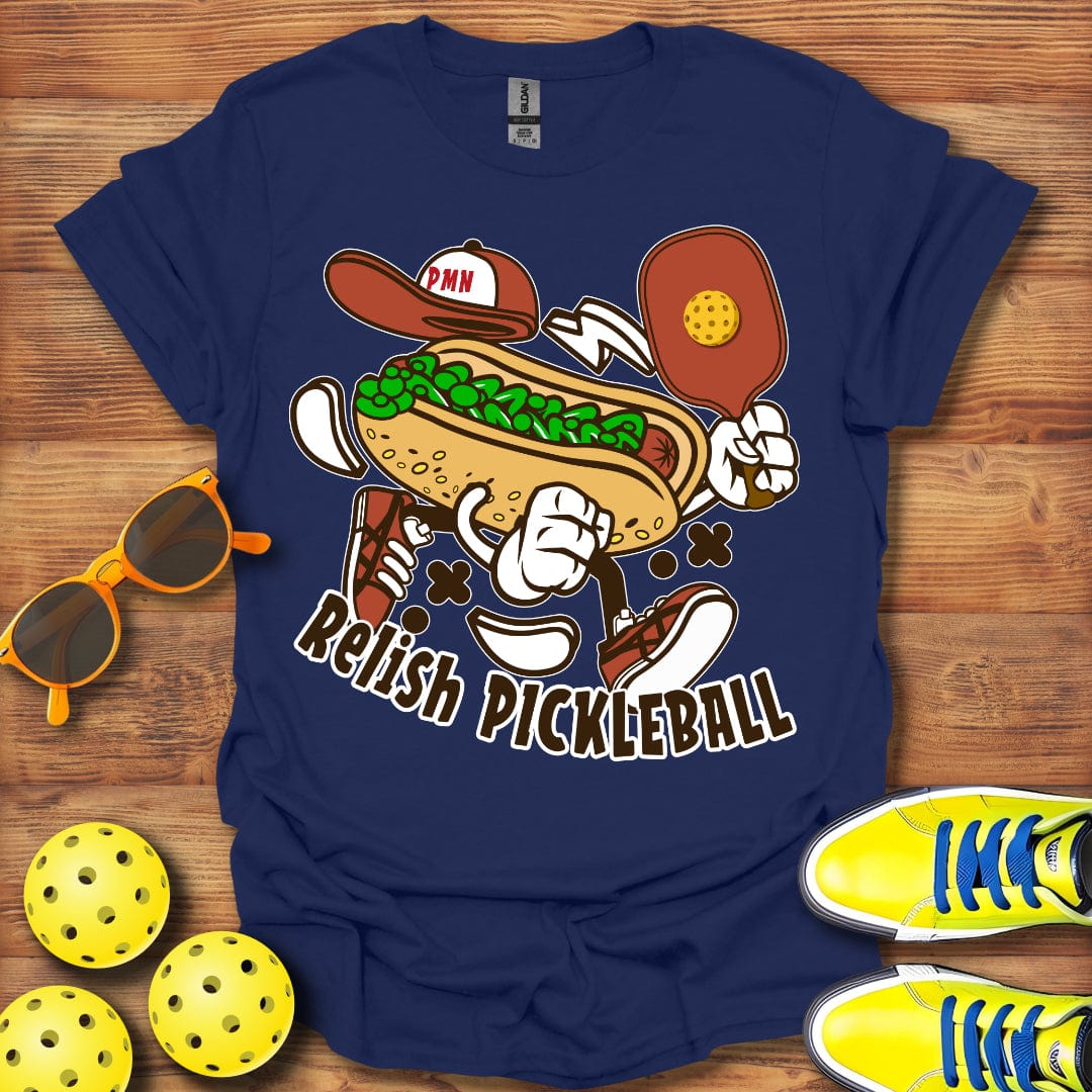 Relish Pickleball T-Shirt