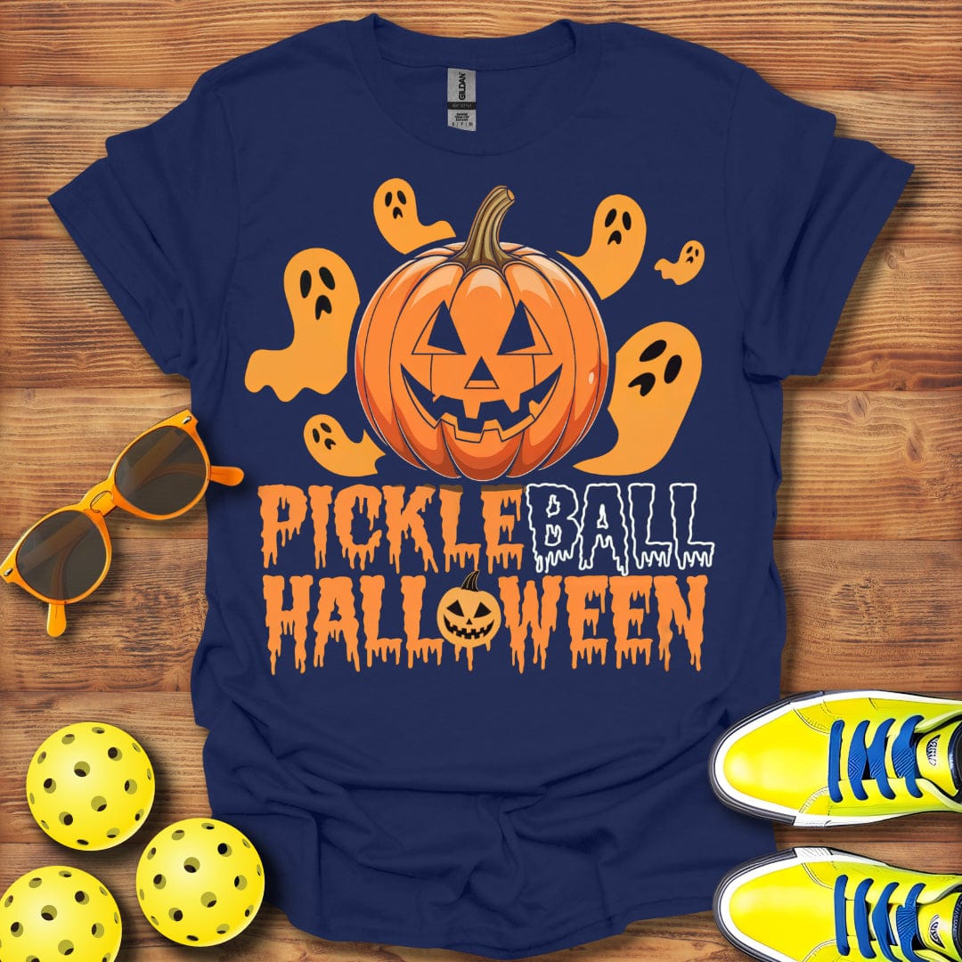 Pickleball Halloween T-Shirt