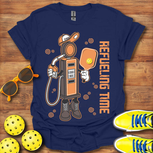 Refueling Time T-Shirt