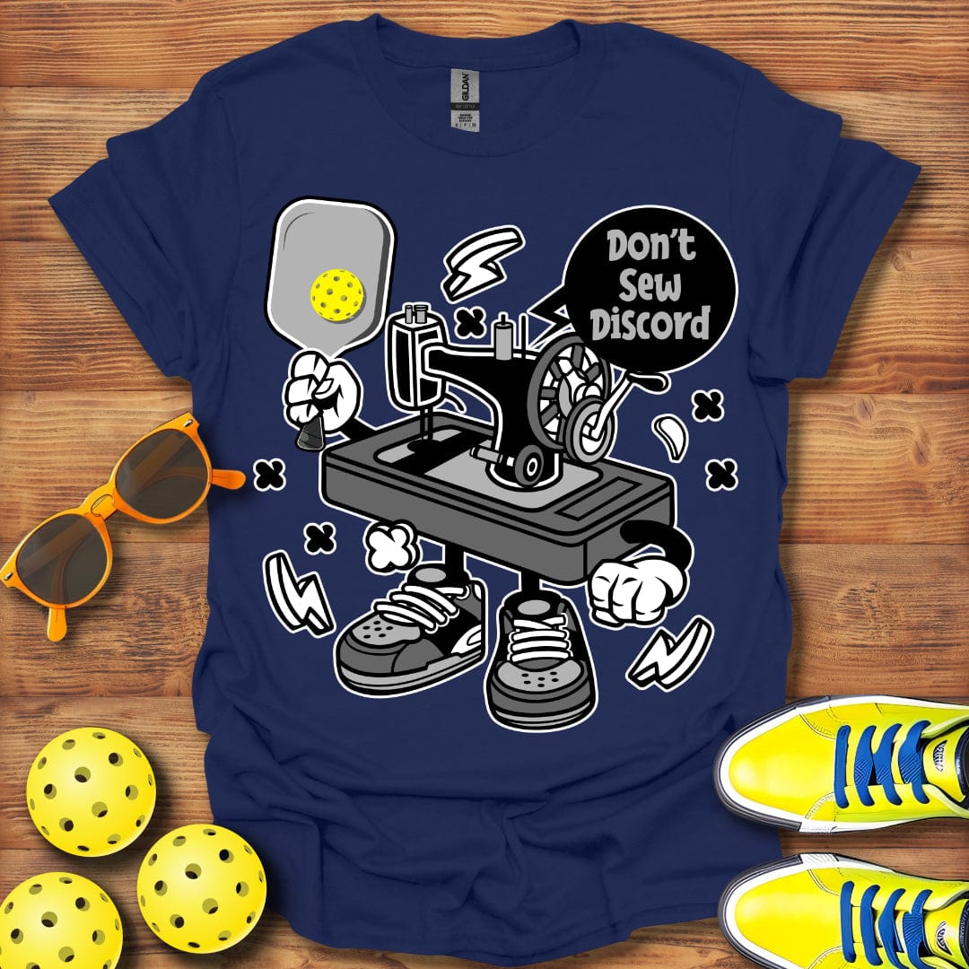 Don't Sew Discord T-Shirt