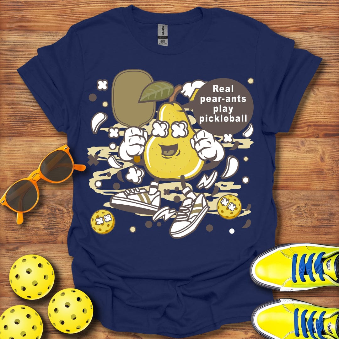 Real Pear-Ants Play T-Shirt