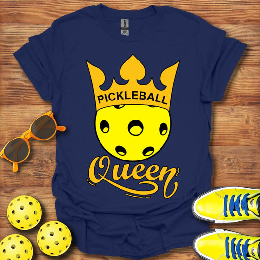 Pickleball Queen T-Shirt