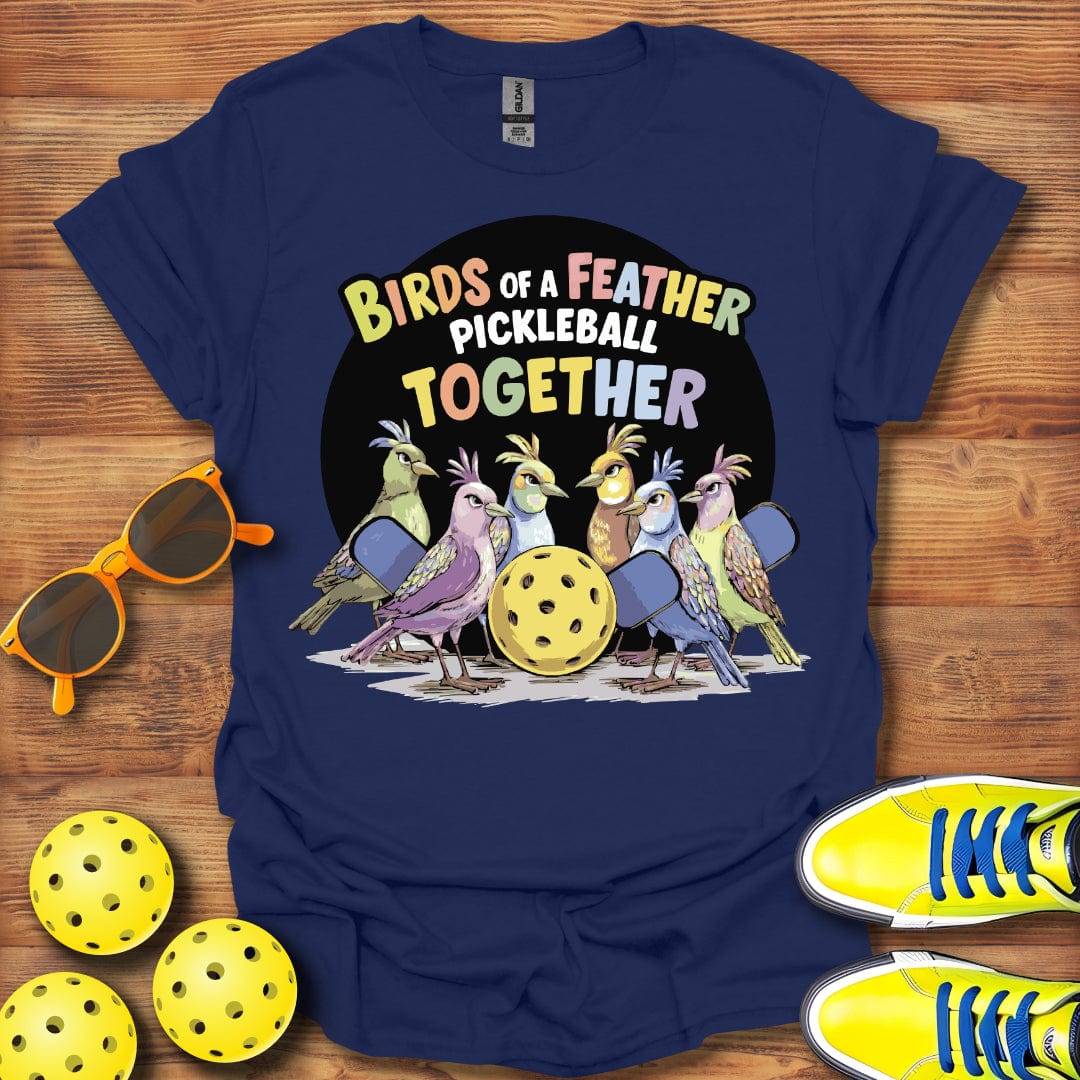 Birds Of A Feather T-Shirt