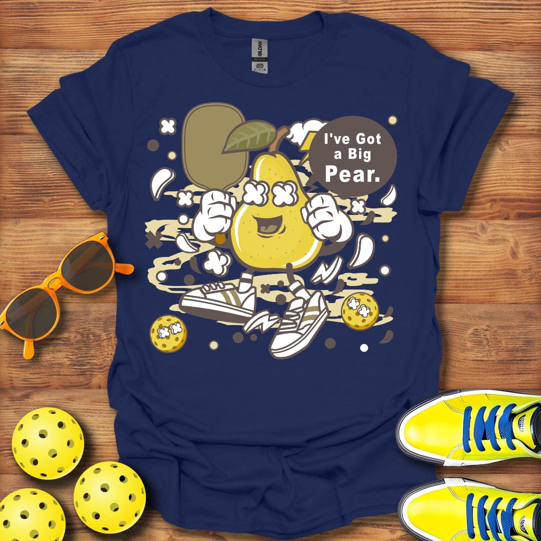 I've Got A Big Pear Unisex T-Shirt