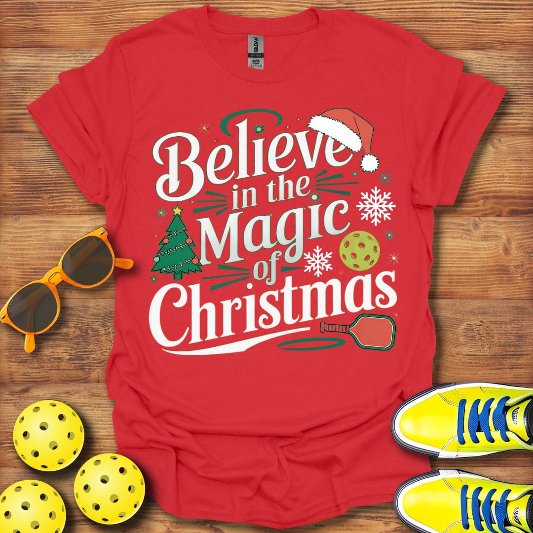 Magic Of Christmas T-Shirt