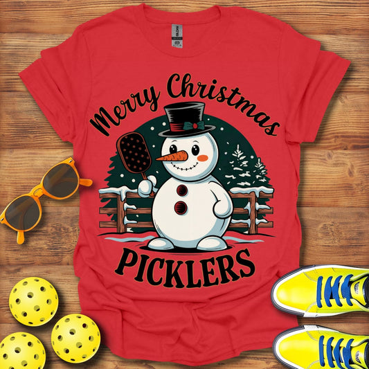 Merry Christmas Picklers T-Shirt