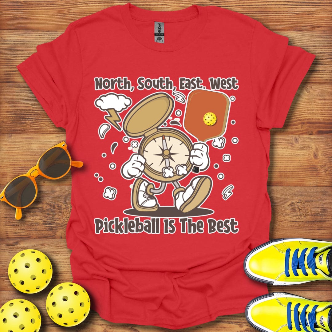 North South East West T-Shirt