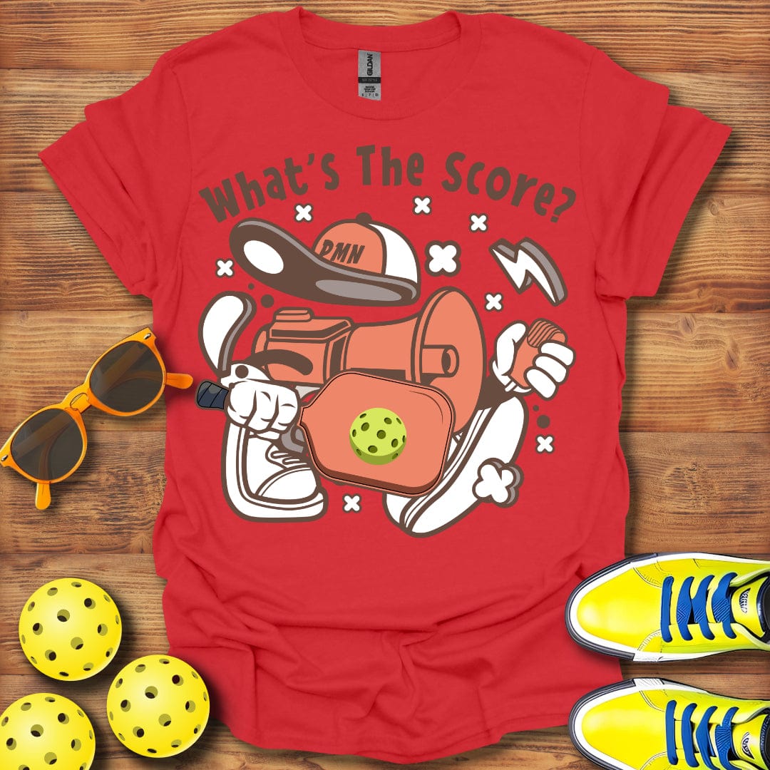 What's The Score T-Shirt