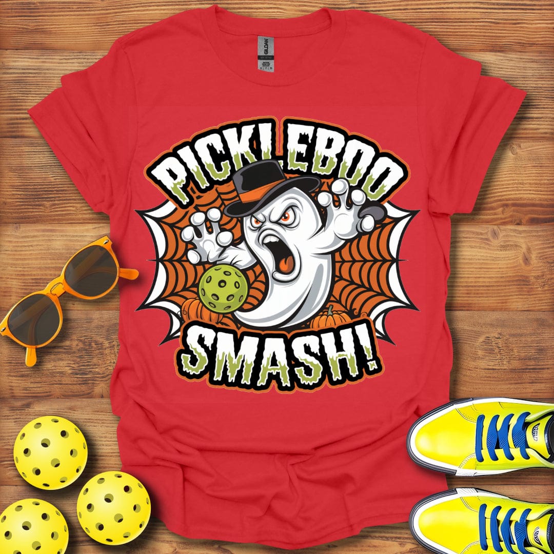 Pickleball Boo Smash T-Shirt