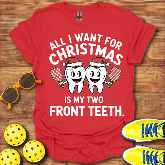 My Two Front Teeth T-Shirt