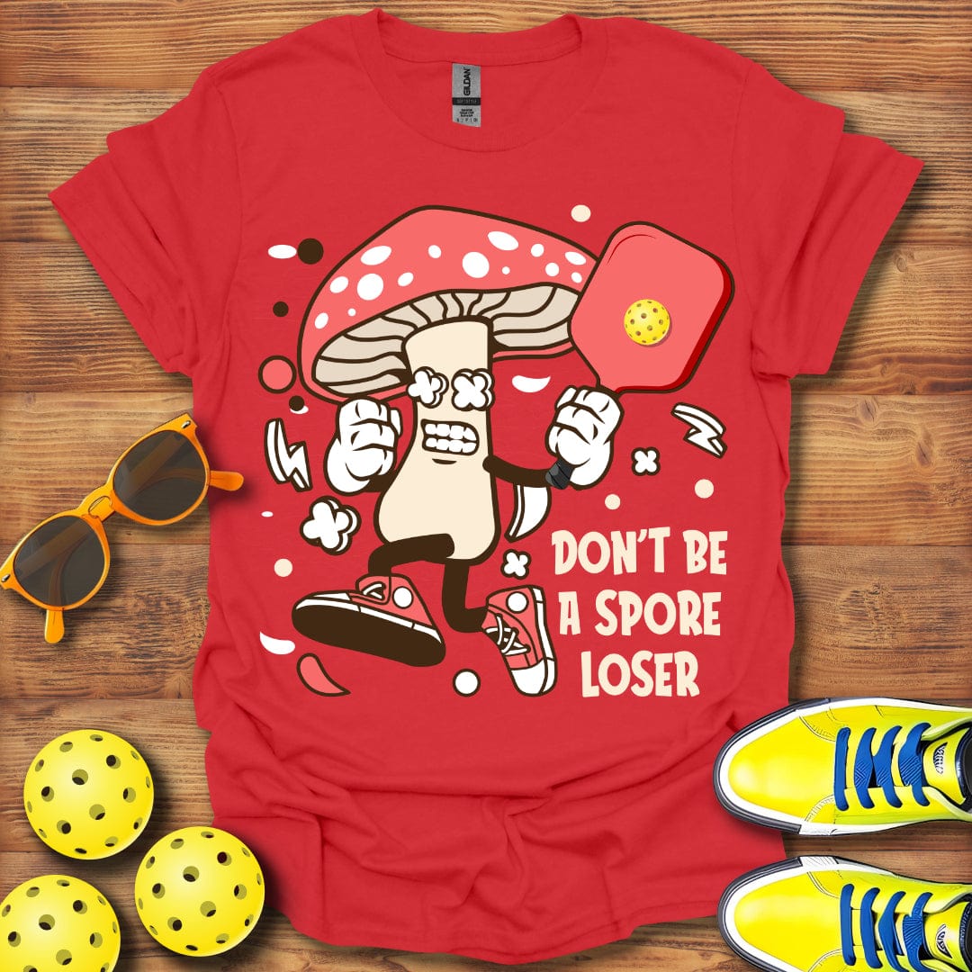 A Spore Loser T-Shirt