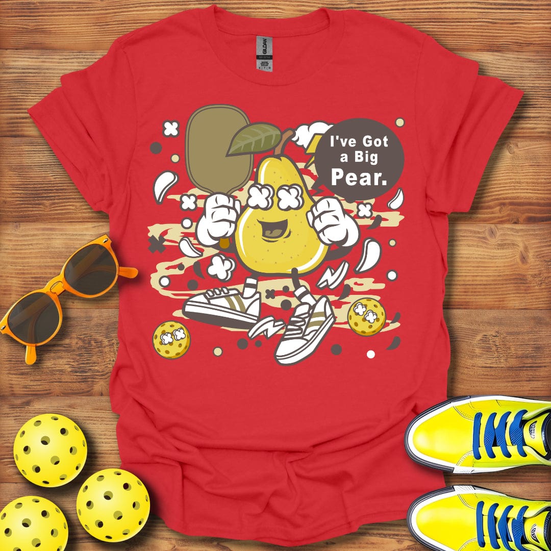 I've Got A Big Pear Unisex T-Shirt