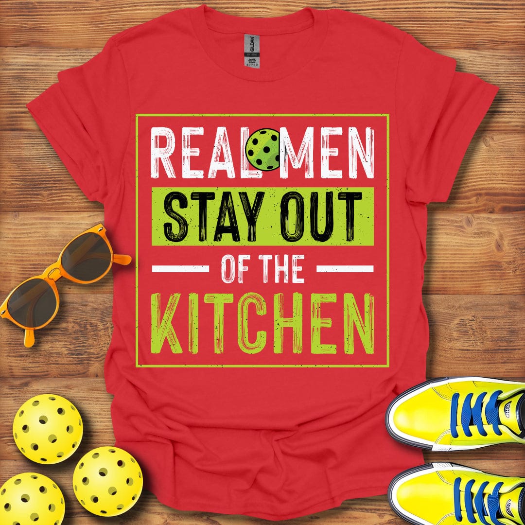 Stay Out Of The Kitchen T-Shirt