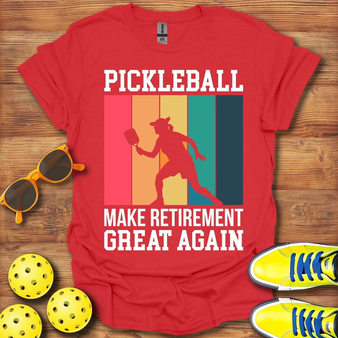 Make Retirement Great T-Shirt