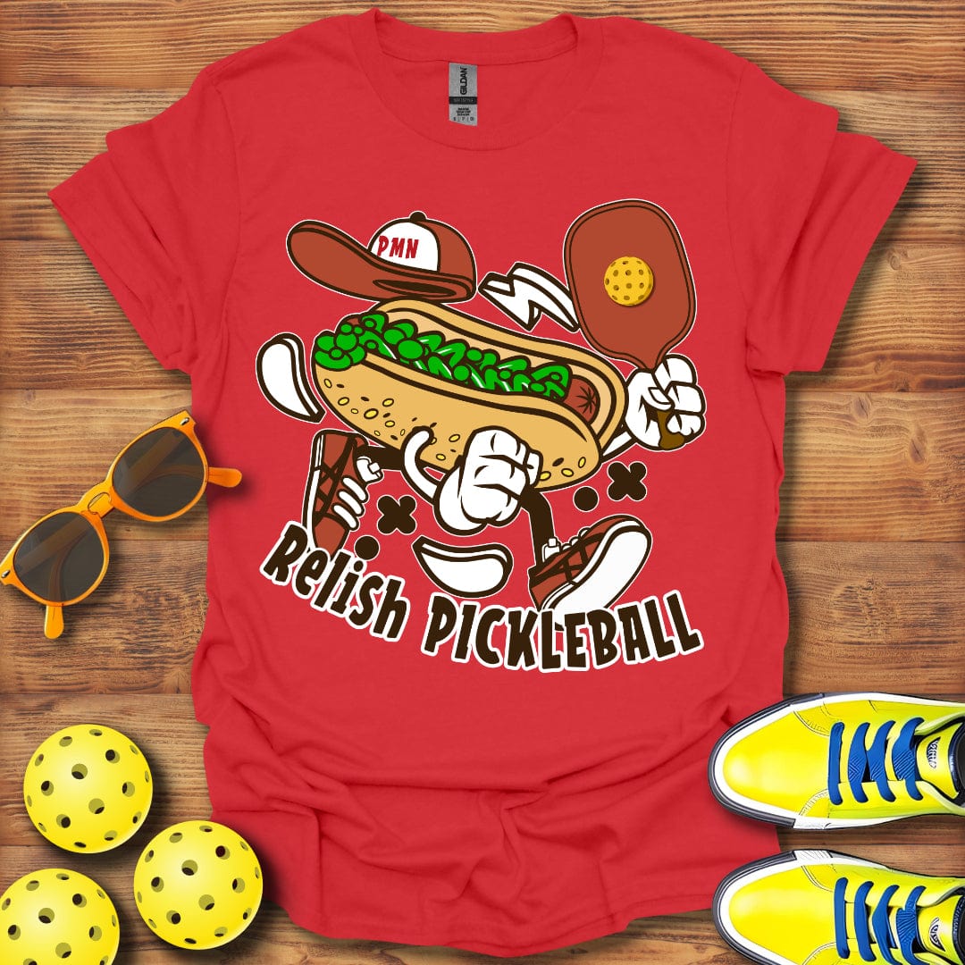 Relish Pickleball T-Shirt