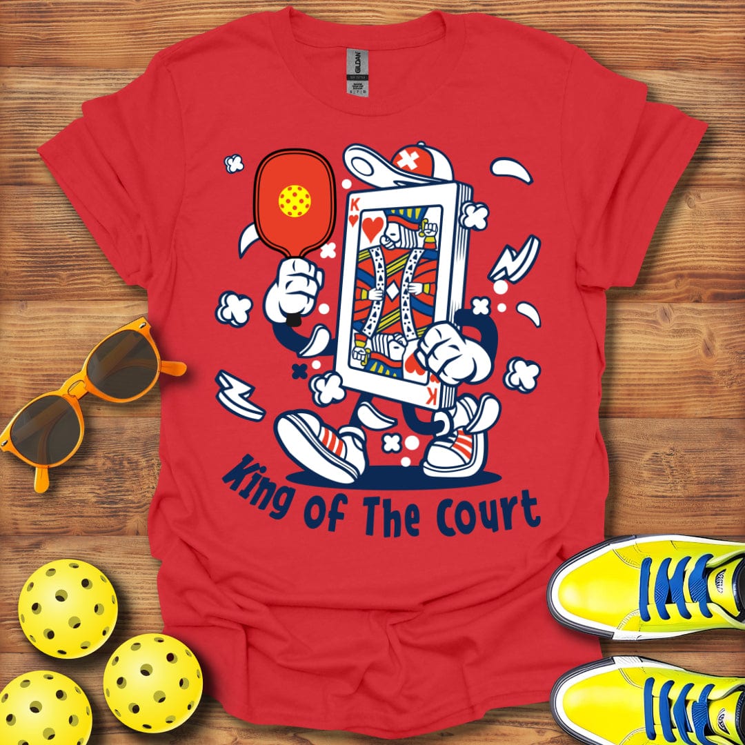 King Of The Court T-Shirt