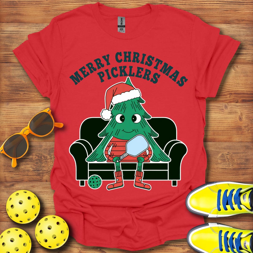 Merry Christmas Picklers T-Shirt