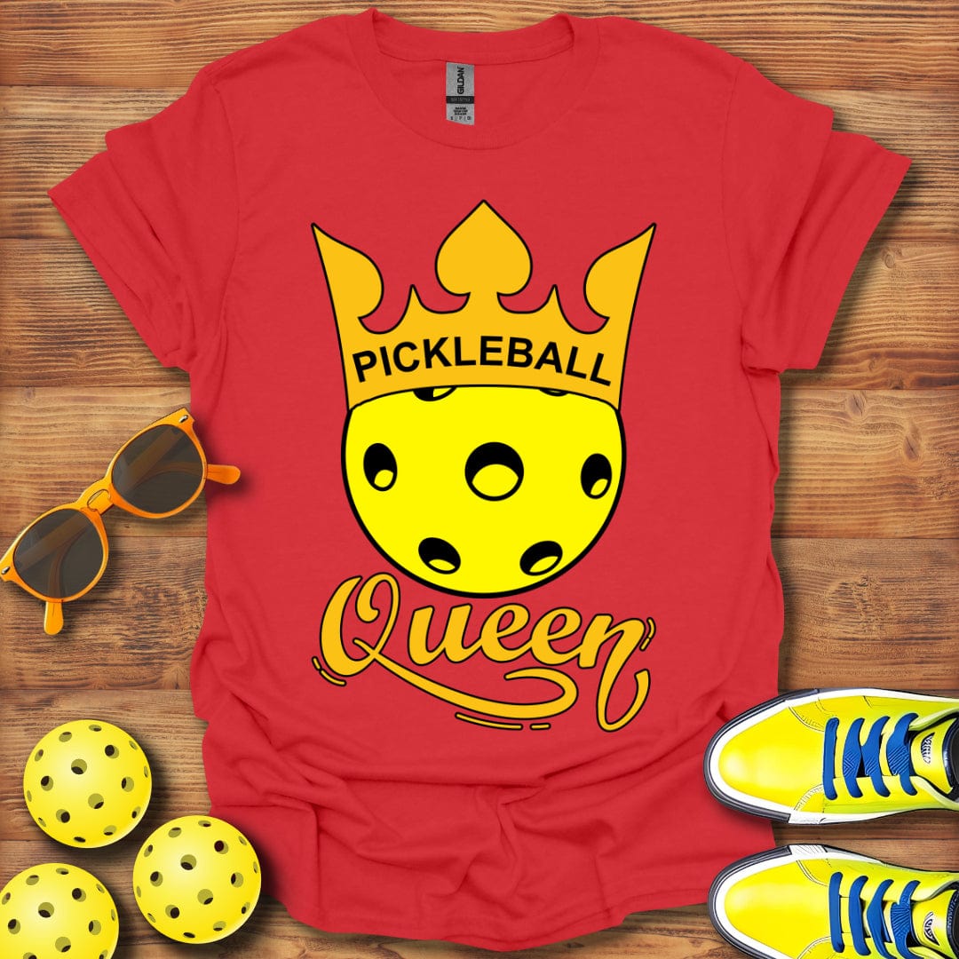 Pickleball Queen T-Shirt