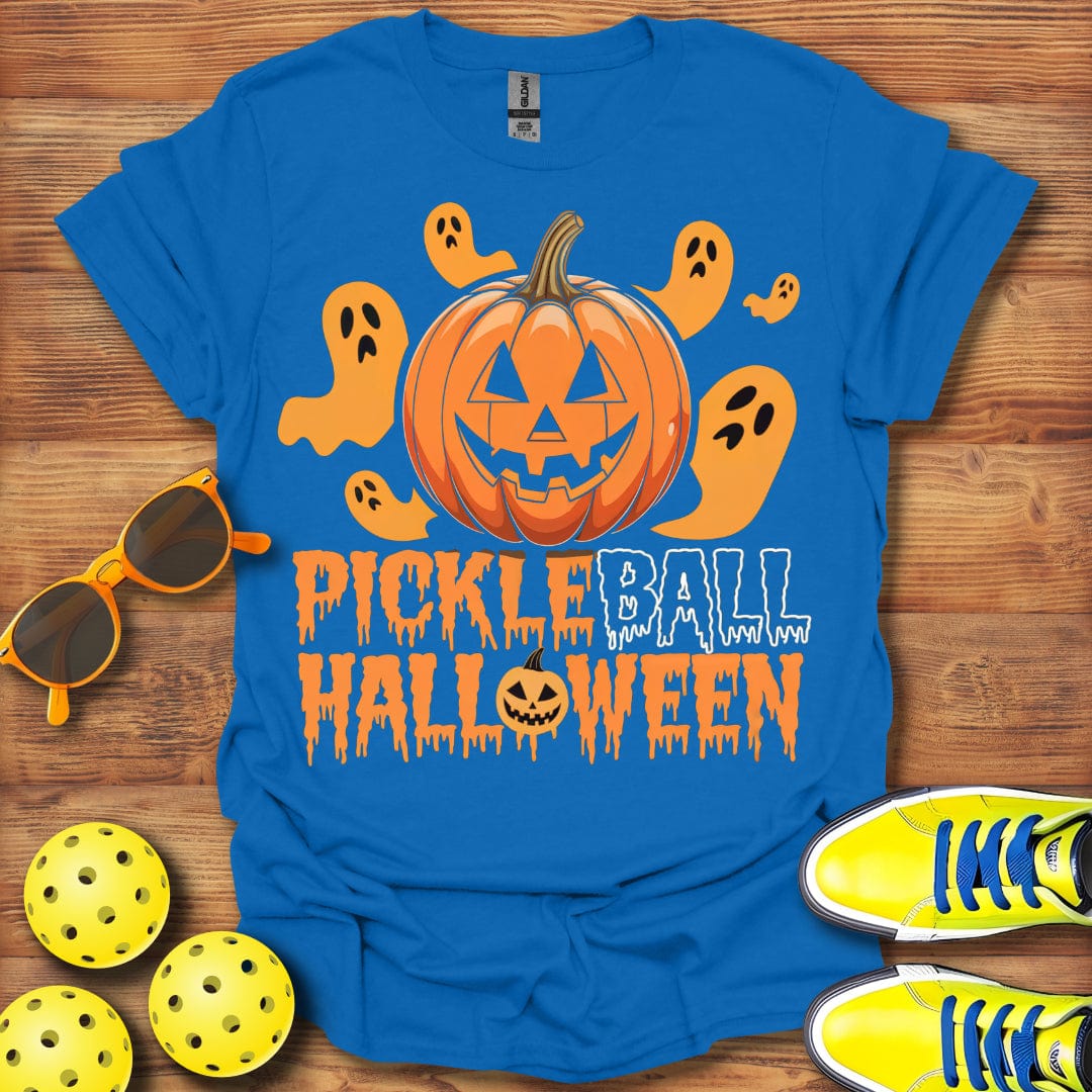 Pickleball Halloween T-Shirt