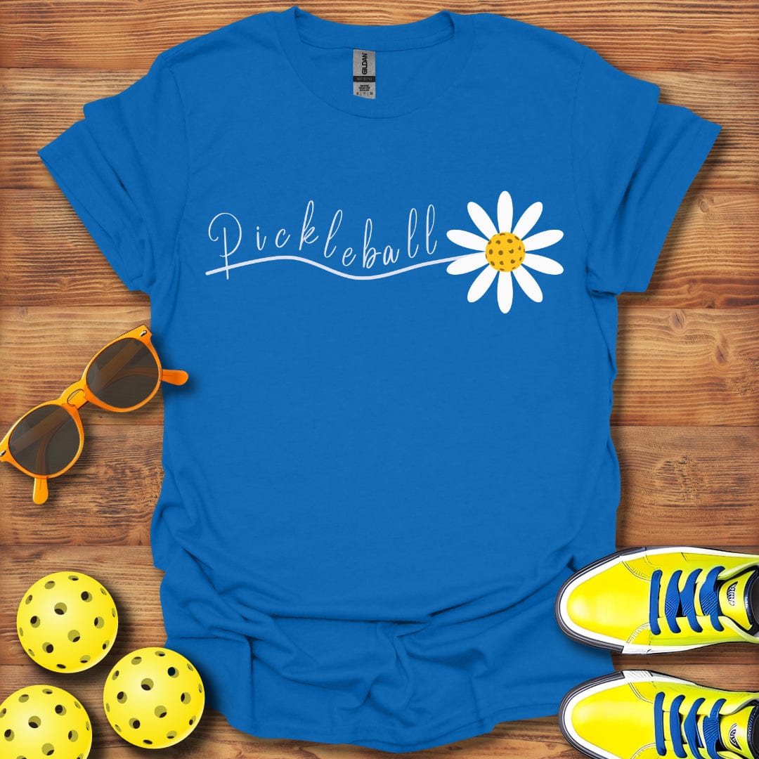 Pickleball  Daisy T-Shirt