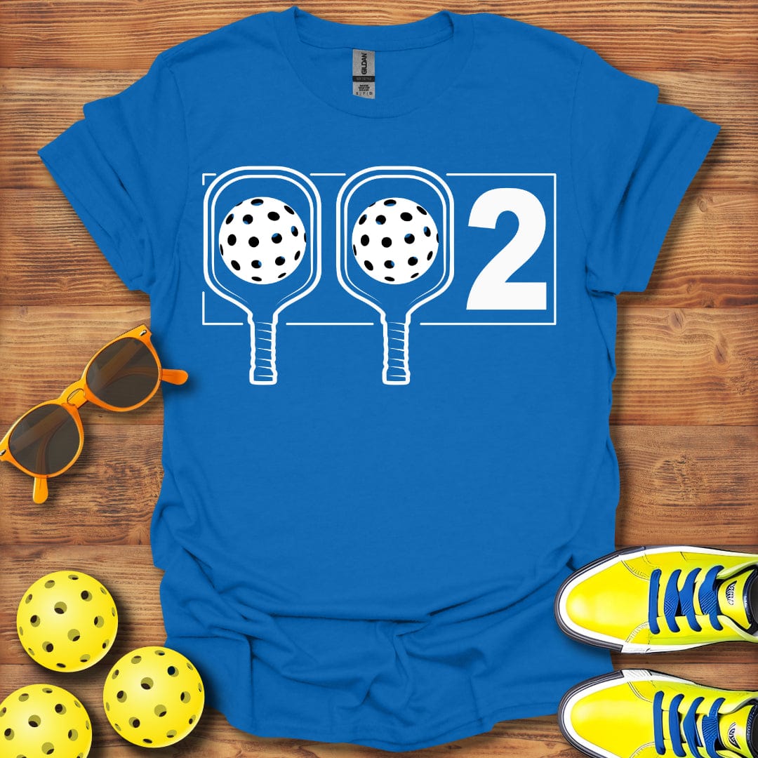 002 Pickleball T-Shirt