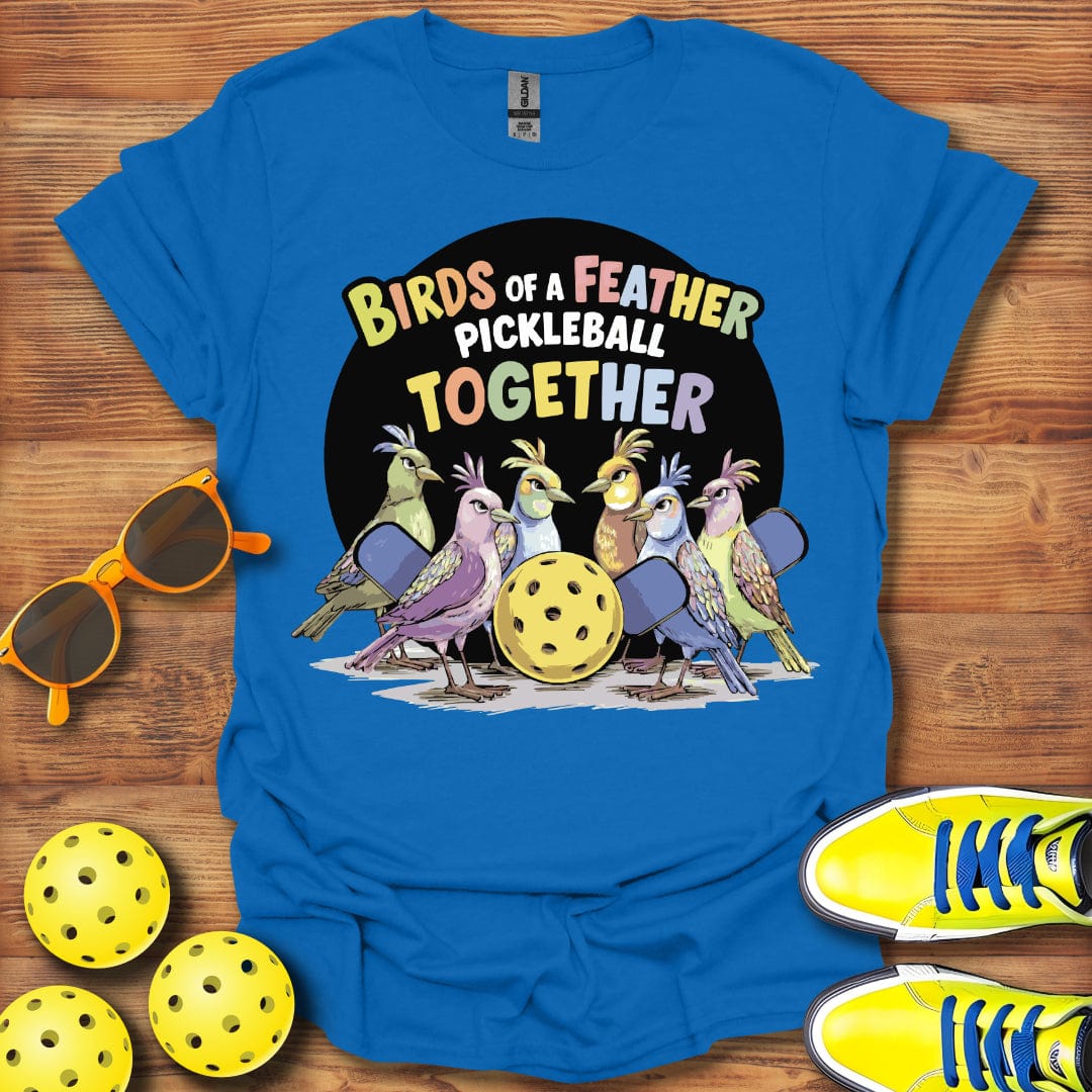 Birds Of A Feather T-Shirt