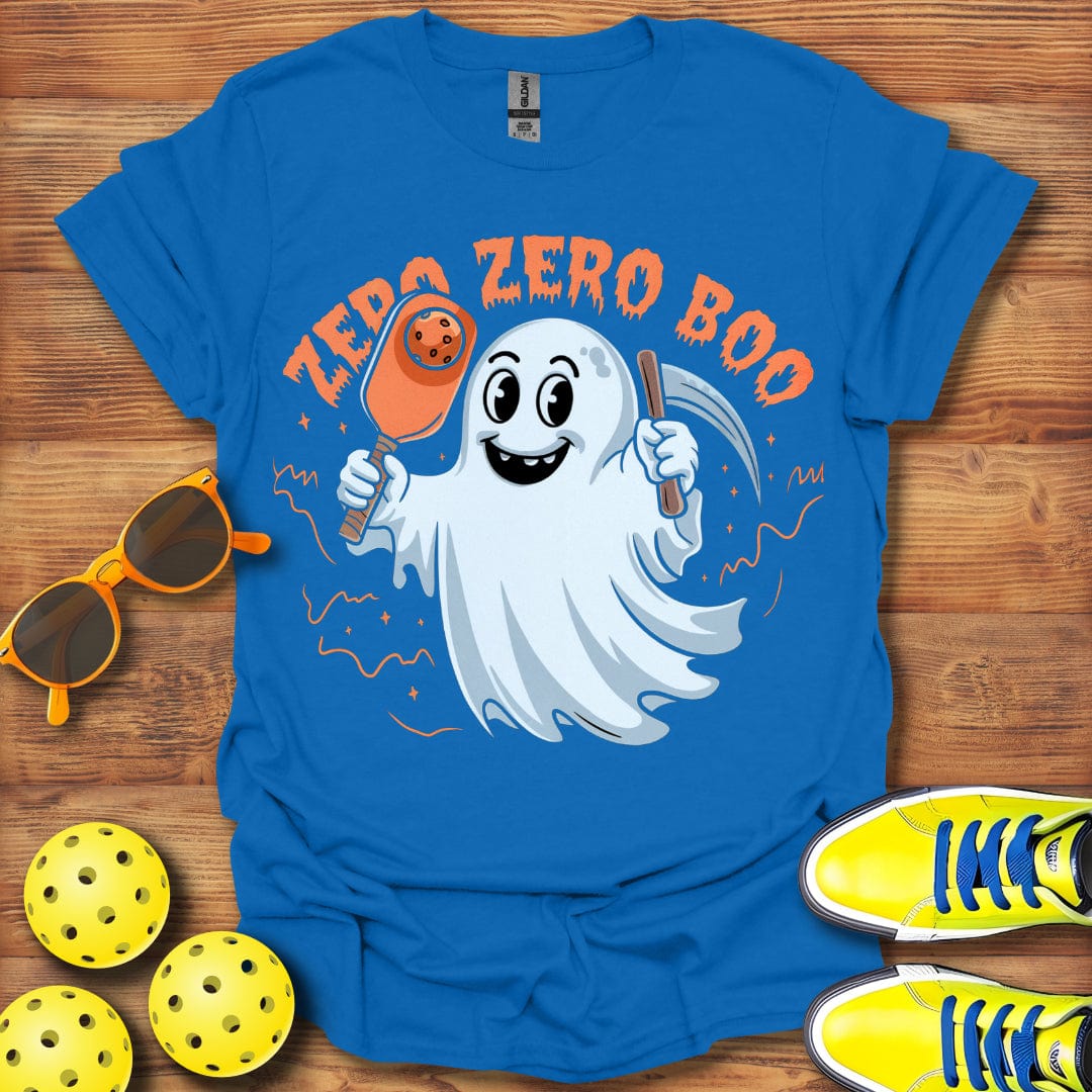 Halloween Zero Zero Boo T-Shirt