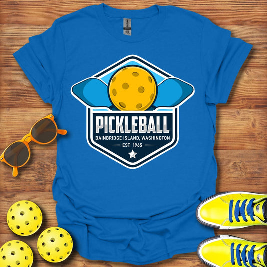 Pickleball Inception 1965 T-Shirt