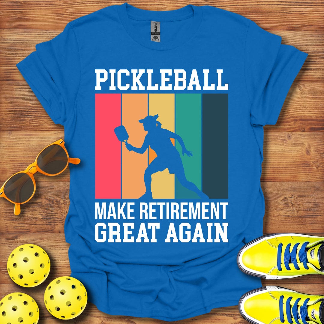 Make Retirement Great T-Shirt