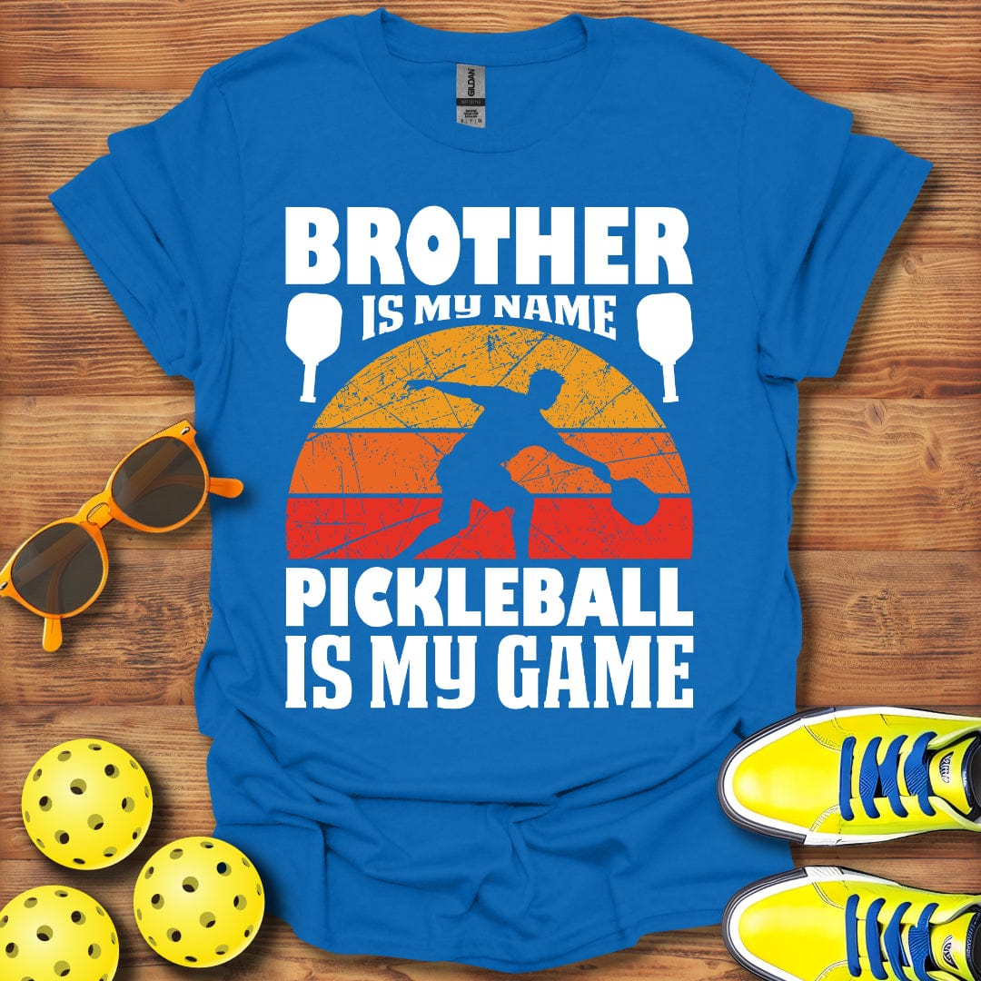 Brother Is My Name T-Shirt