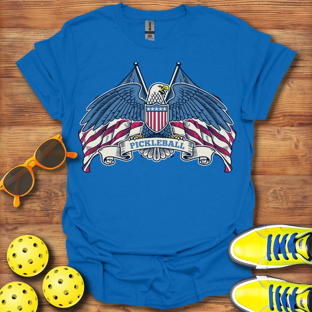 American Eagle Pickleball T-Shirt