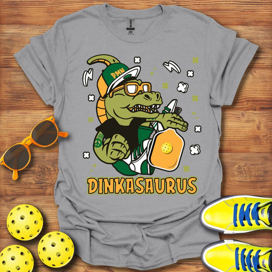 Dinkasaurus  T-Shirt