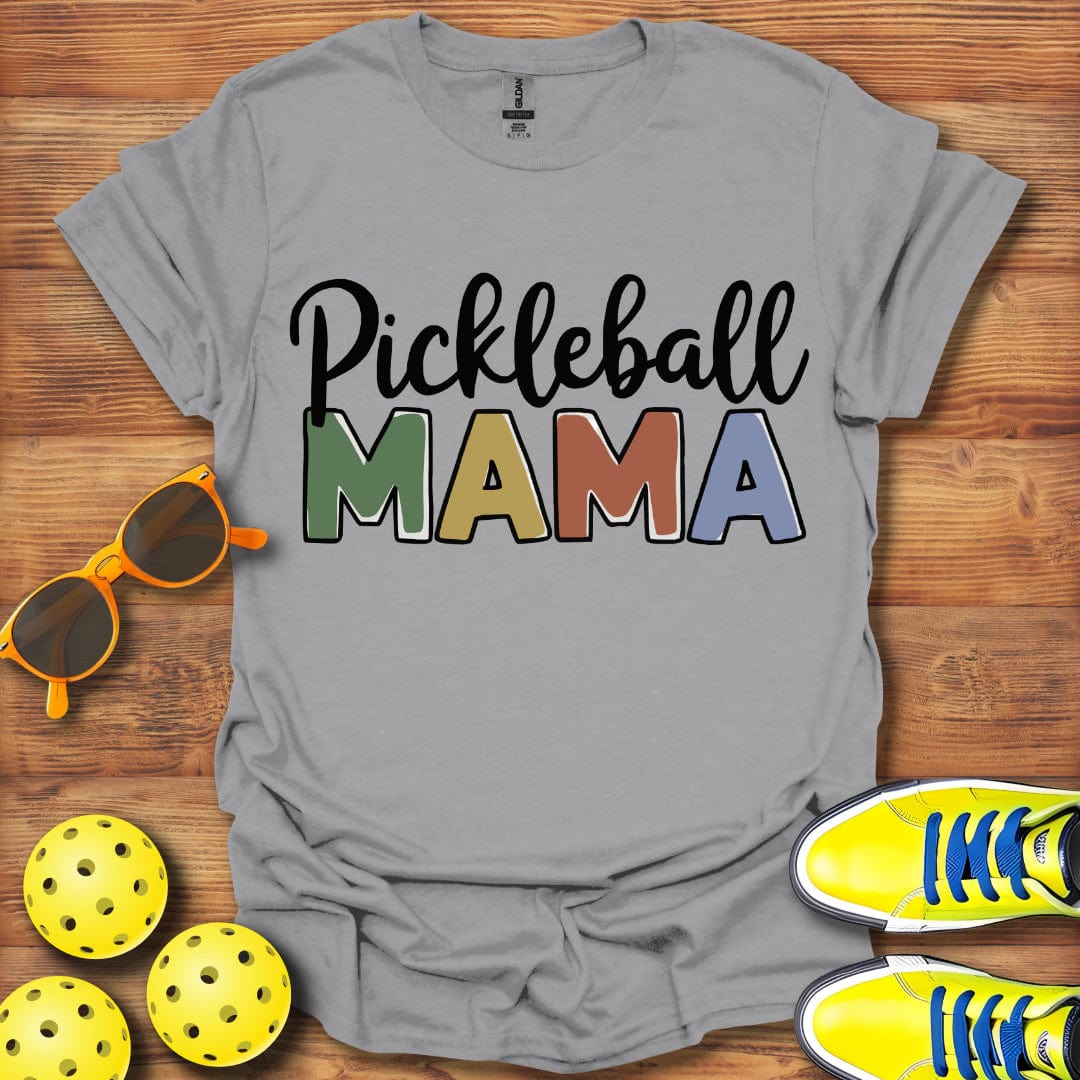 Pickleball Mama T-Shirt